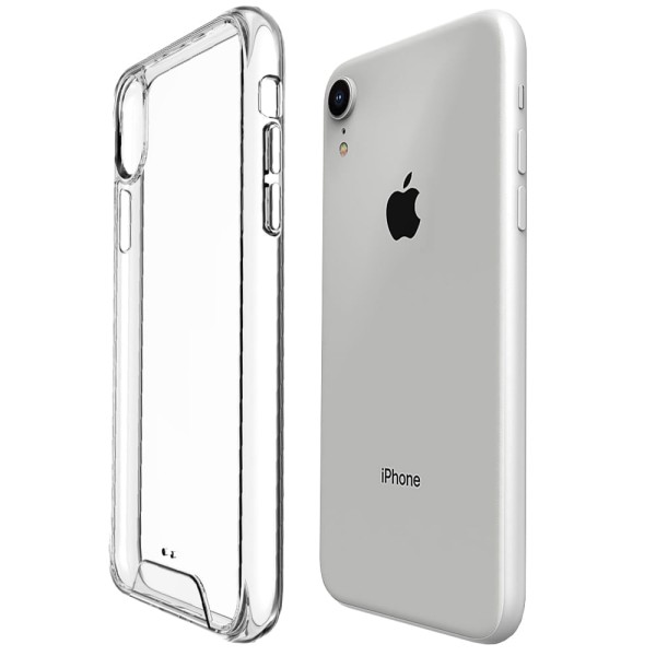 Encontraproduto.com.br - Capa Protetora Antiqueda Y-Cover Space Transparente Apple iPhone XR
