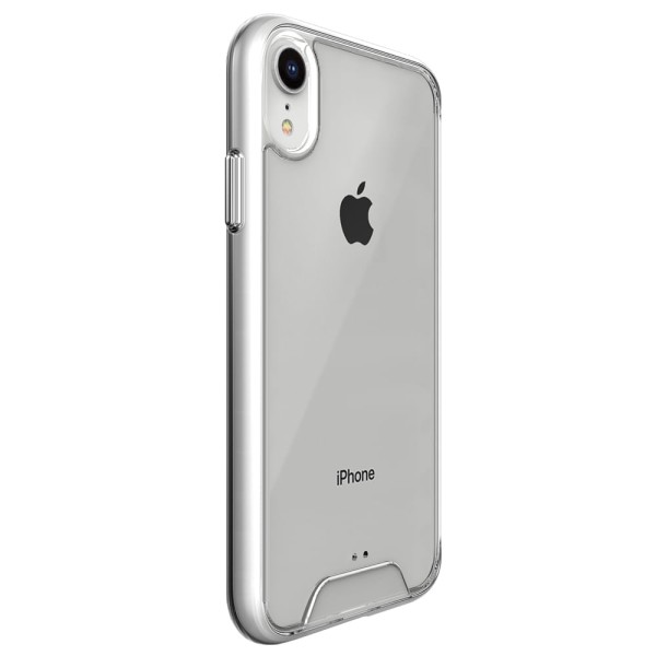 Encontraproduto.com.br - Capa Protetora Antiqueda Y-Cover Space Transparente Apple iPhone XR