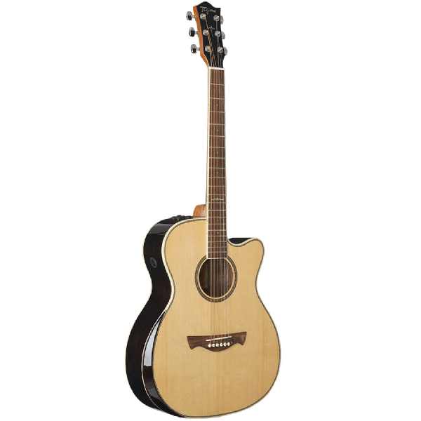 Encontraproduto.com.br - Violão Jumbo WS-35 EQ NT - Tagima