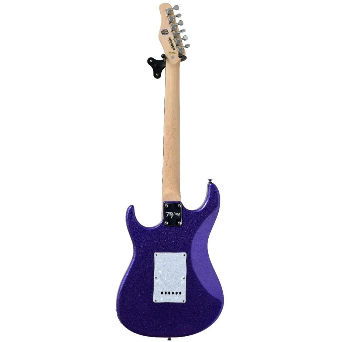 Encontraproduto.com.br - Guitarra Stratocaster Metallic Purple TG-520 MPP - Tagima