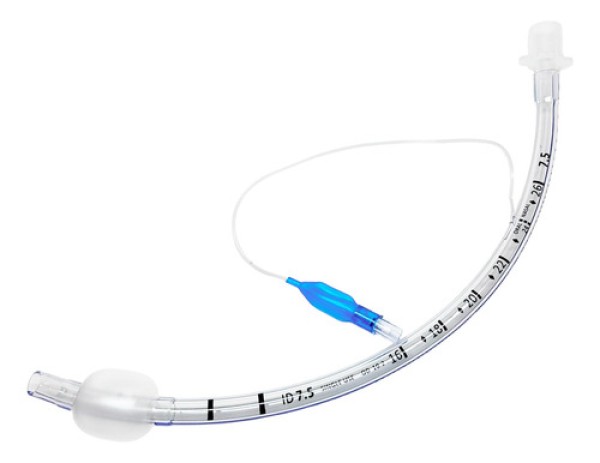 Encontraproduto.com.br - Sonda Tubo Endotraqueal Com Cuff N.7