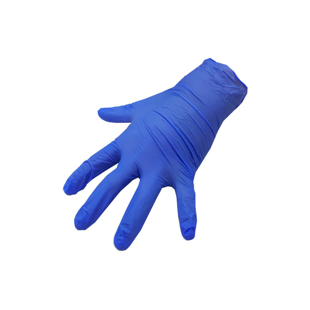 Encontraproduto.com.br - Luva para Procedimento Nitrilo Azul Violeta - Medix