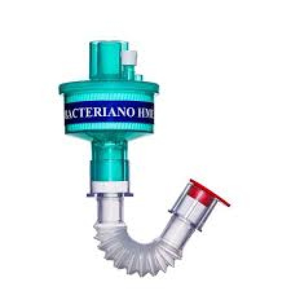 Filtro bacteriano hmef adulto L JVM001/23 V 03/26   Medix