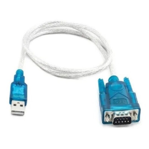 Encontraproduto.com.br - Cabo Conversor Serial RS232 X USB KP-AD007 Knup