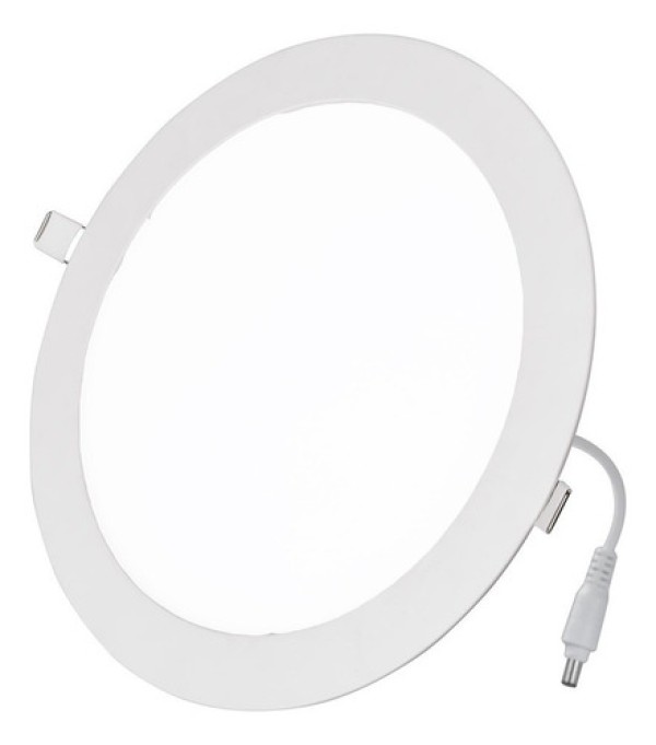 Plafon Embutir Smart Led Redondo 18w