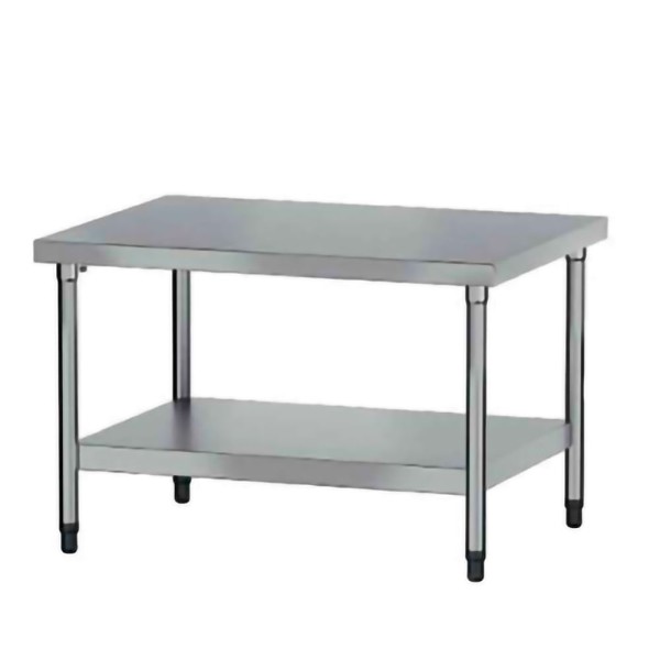 Bancada de apoio BA- 900/700 Total Inox Metalcubas