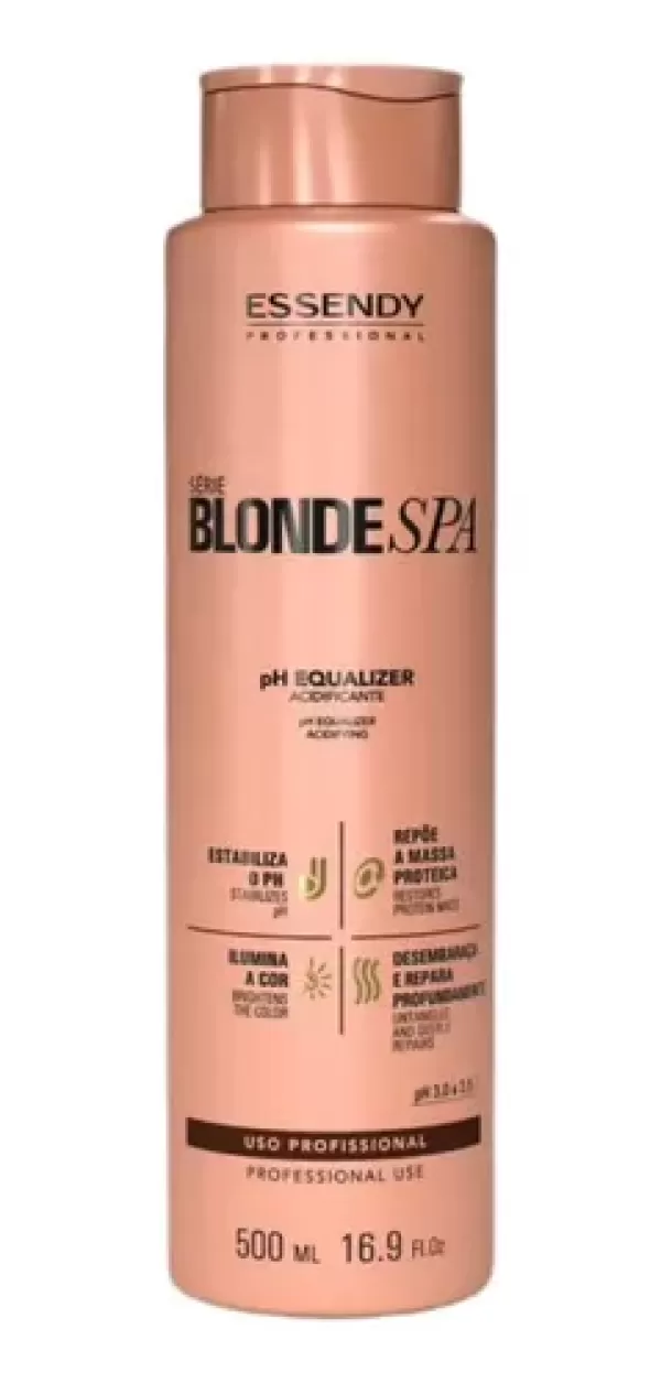 Ph Equalizer Blonde Spa - Essendy - 500ml