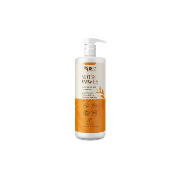 Encontraproduto.com.br - Creme de Pentear Nutri Waves Apse 1000ML