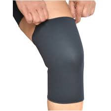 Joelheira Simples em Neoprene Bilateral 1 Peça Tamanho GG Udine Ortopédicos
