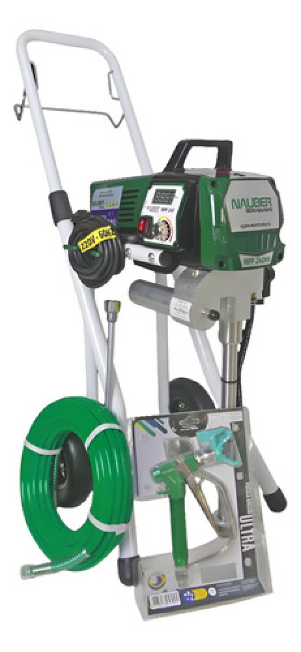 Encontraproduto.com.br - Pulverizador airless nauber mpp240xh /ref:003708