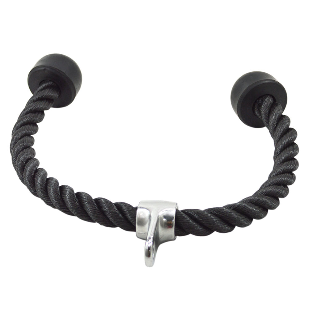 Encontraproduto.com.br - Puxador Corda Triceps As5043 - Ahead Sports