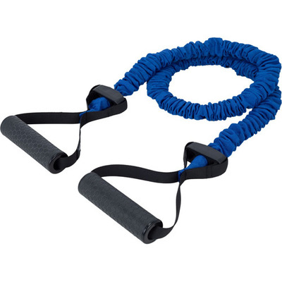 Encontraproduto.com.br - ELÁSTICO EXPANSOR PEGADA AHEAD SPORTS AZUL LATEX MEDIO