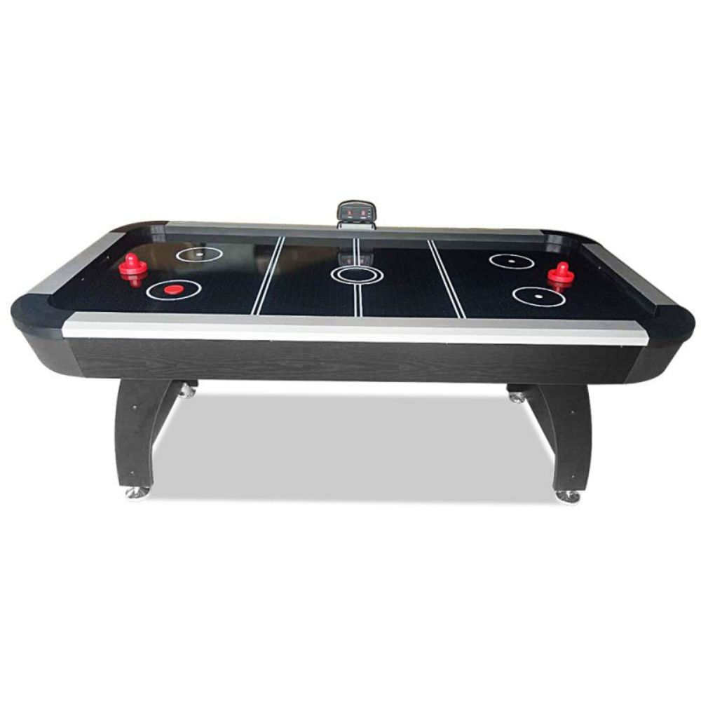 MESA AIR HOCKEY AHEAD SPORTS PROFISSIONAL PRETO E BRANCO