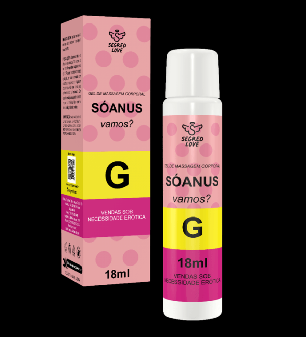 Encontraproduto.com.br - Sóanus Gel Dessensibilizante