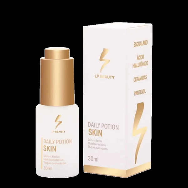 Encontraproduto.com.br - Sérum Facial Lp Beauty Daily Potion Skin Primer Multibenefic