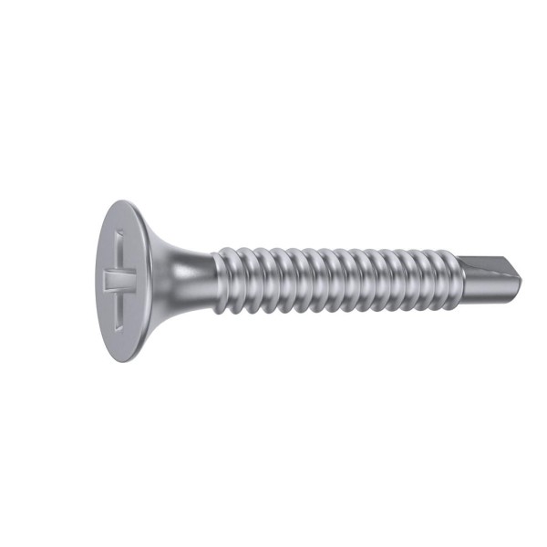 Encontraproduto.com.br - Parafuso Glasroc (PB) Placo com 1.000 Unidades 3,5x25mm