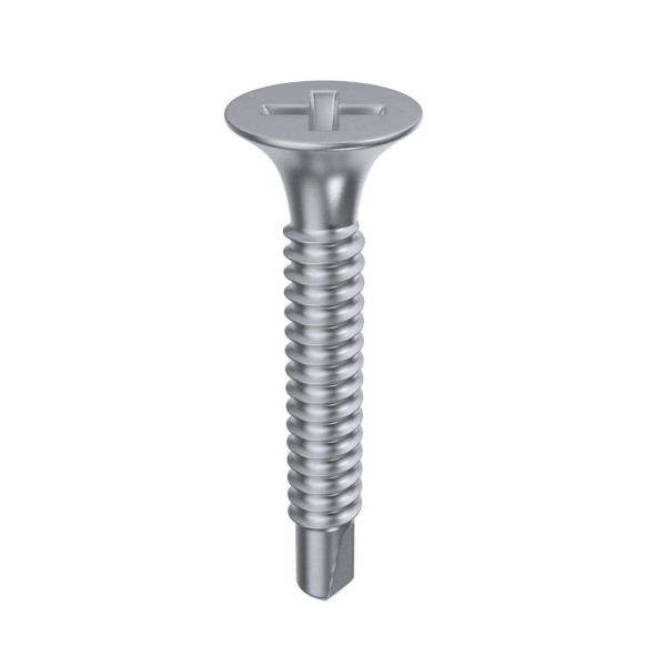 Encontraproduto.com.br - Parafuso Glasroc (PB) Placo com 1.000 Unidades 3,5x25mm