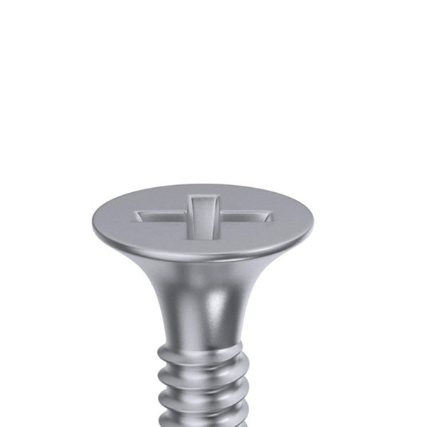 Encontraproduto.com.br - Parafuso Glasroc (PB) Placo com 1.000 Unidades 3,5x25mm