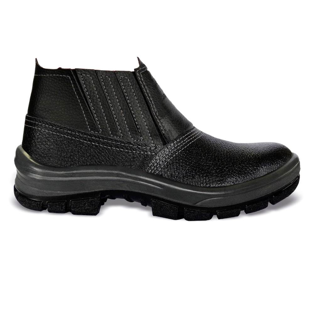 Botina de Segurança com Elástico com Bico Bidensidade Nº 42 Ref. PPP 27 Proteplus 270,0064