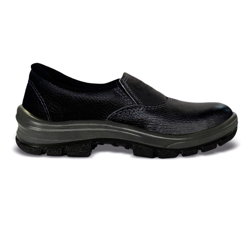Sapato de Segurança com Elástico com Bico Bidensidade Nº 40 Ref. PPP 29 Proteplus 270,0029