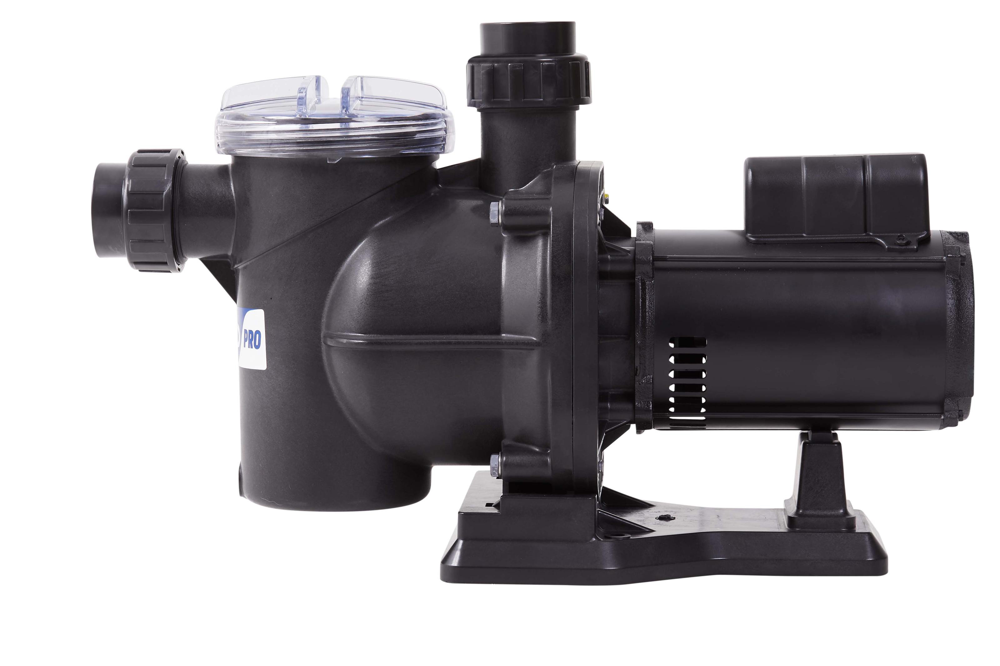 Encontraproduto.com.br - Bomba Para Piscina com Pré Filtro Veico 1/2CV 110V / 220V