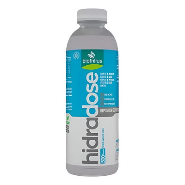 Encontraproduto.com.br - Soro Isotônico Hidradose Biofhitus Água Coco 480ml