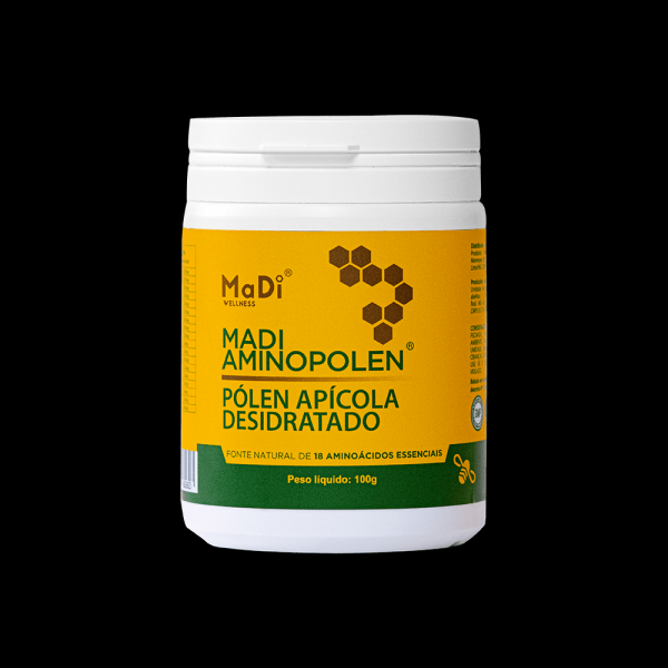 Suplemento Madi Aminop 100g