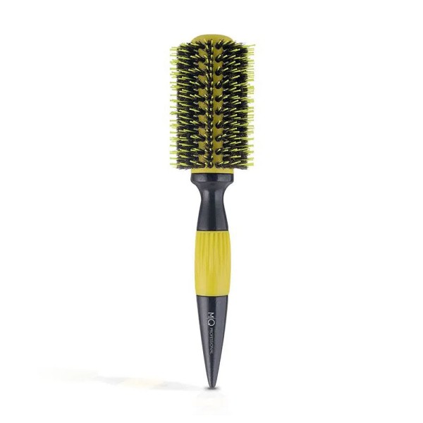 Encontraproduto.com.br - M|Q Mad Prime Termic Ceramic - Escova De Cabelo Com Cerdas Mistas De 33mm