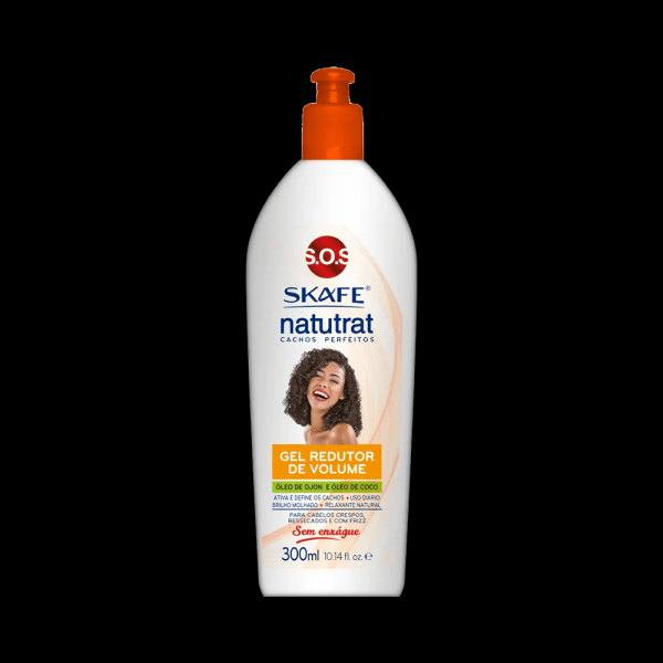 Gel Natutrat Redutor de Volume 300ml
