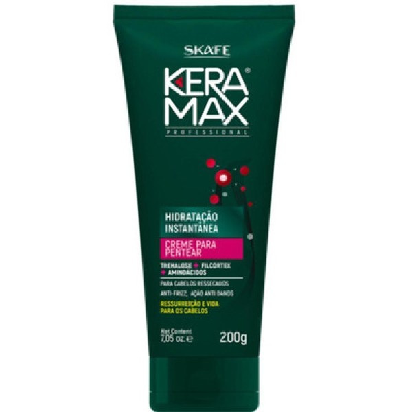Skafe Keramax Hidratação Instantânea - Creme para Pentear