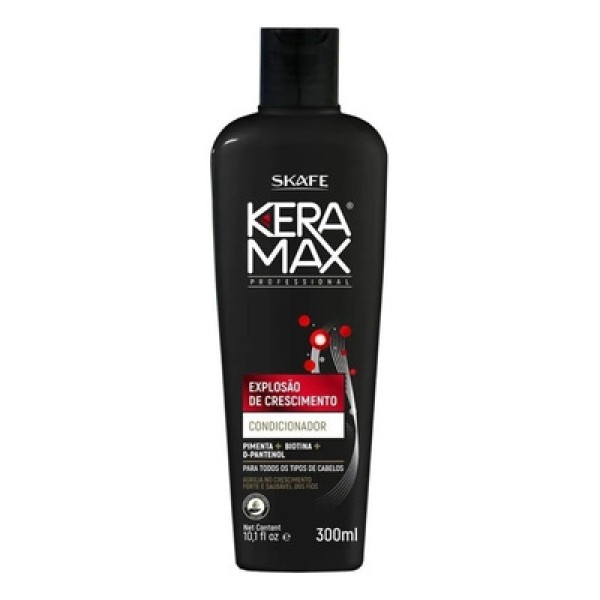 Encontraproduto.com.br - Condicionador Keramax Explosão de Crescimento 300ml