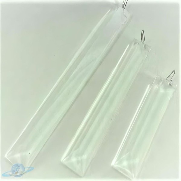 Encontraproduto.com.br - Lustre Cristal Retangular Plafon Redondo 20cm Soquete G9