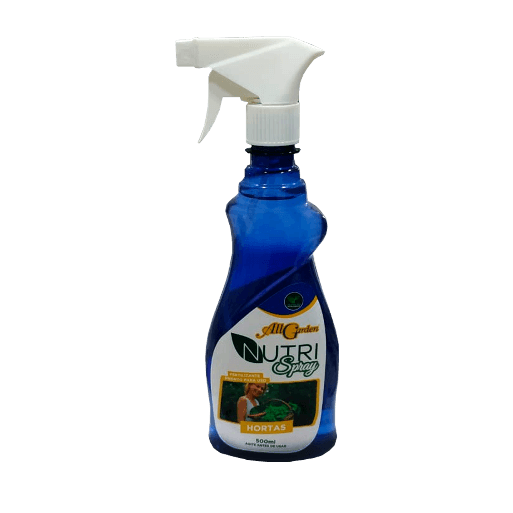 Fertilizante Foliar Spray Horta 500ml All Garden