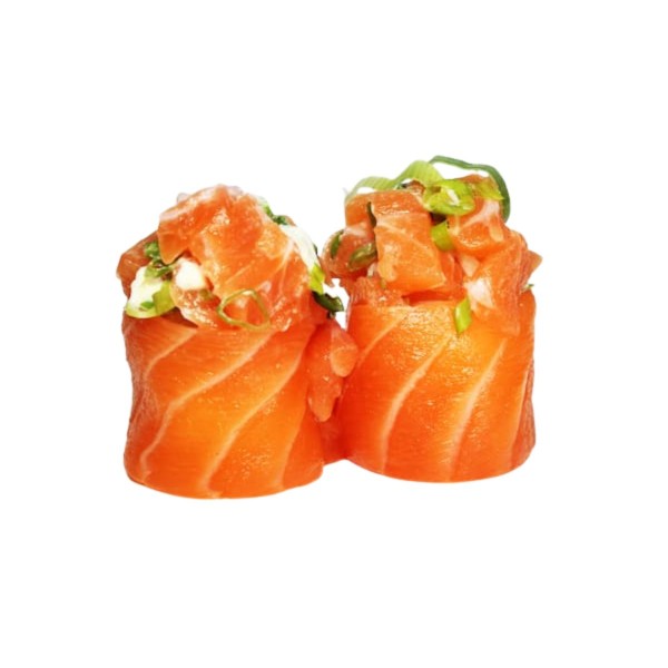 Encontraproduto.com.br - Dyos Salmão Sassa Sushi Carrefour 170 g