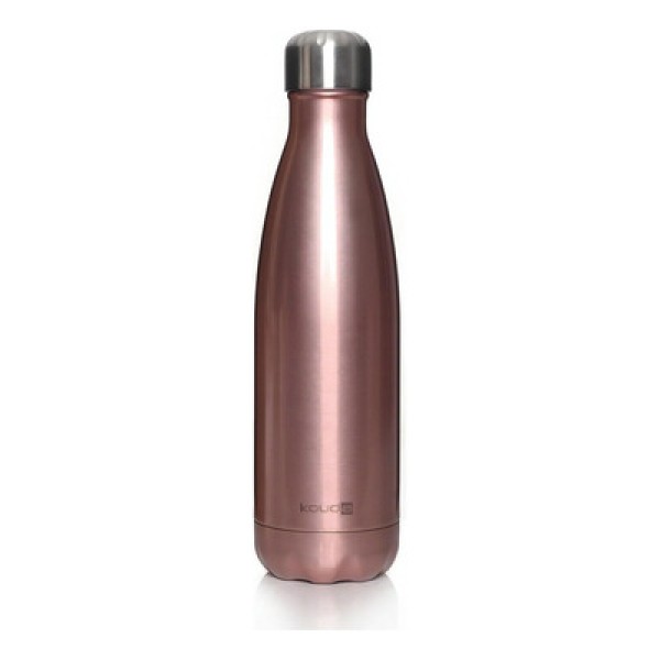 Garrafa Térmica Classic Rose Gold 500ml
