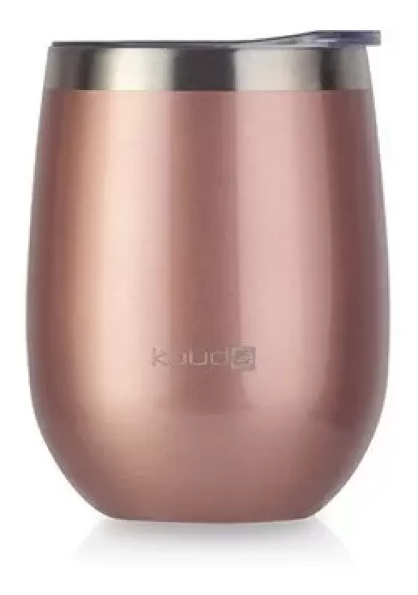 Encontraproduto.com.br - Copo Térmico Kouda Rose Gold - 360ml