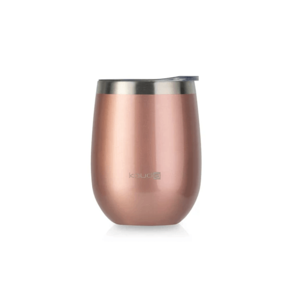 Encontraproduto.com.br - Copo Térmico Kouda Rose Gold - 360ml