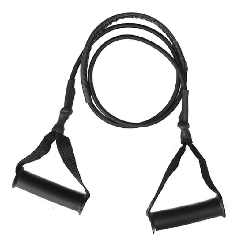 Extensor Elástico Multi Função - Forte - Preto