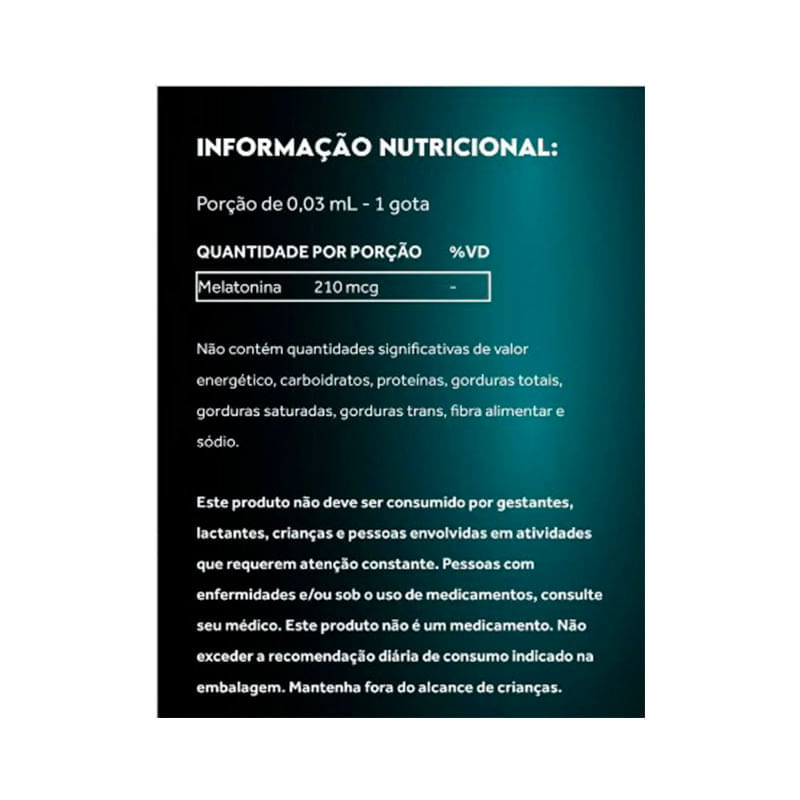 Encontraproduto.com.br - Melatonina Puravida 20ml