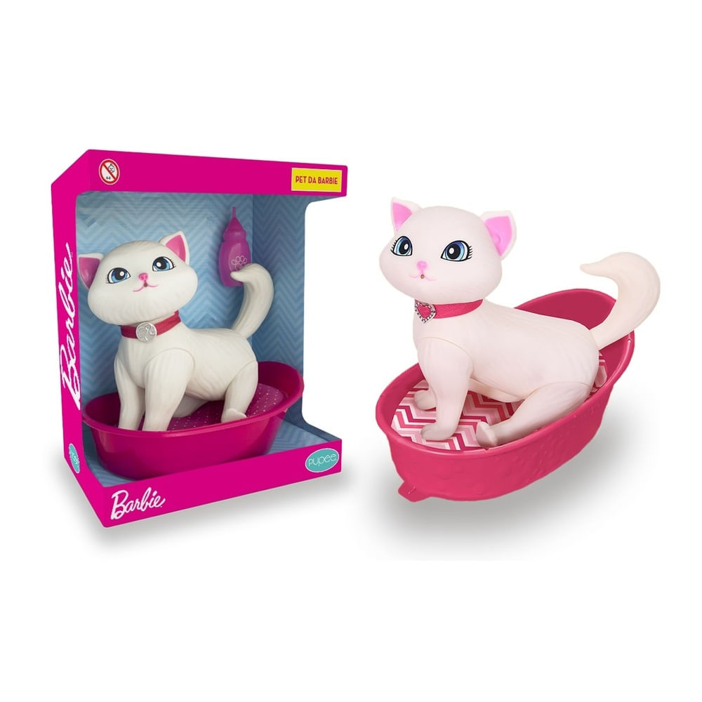 Encontraproduto.com.br - Pet da Barbie - Cuidados com A BLISSA