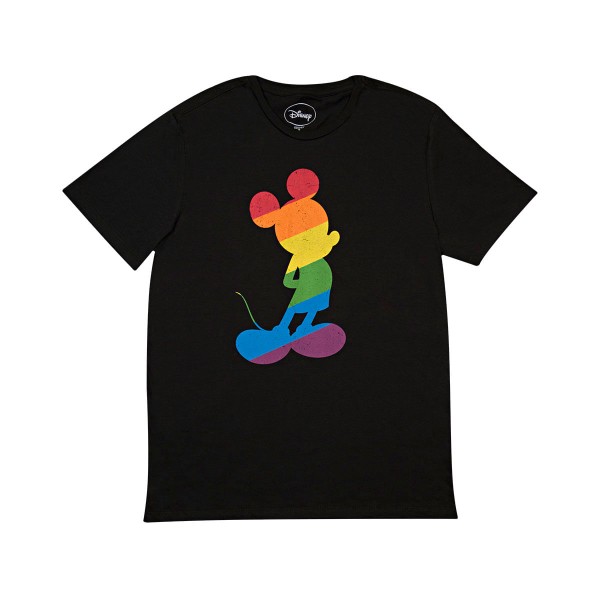 Encontraproduto.com.br - Camiseta Masculina Mickey Mouse Preta GG Algodão Disney