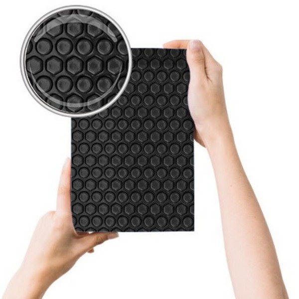Encontraproduto.com.br - Capa Térmica Piscina 330 Micras Atco 11X4,5 Black/Blue