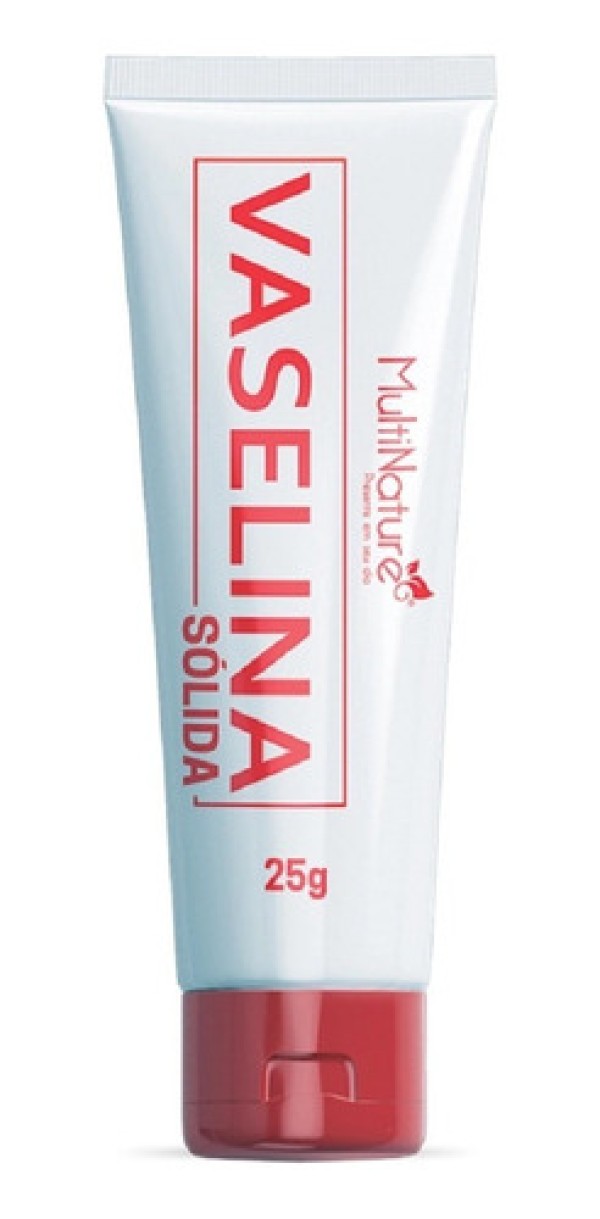 Vaselina Sólida Multinature 25g