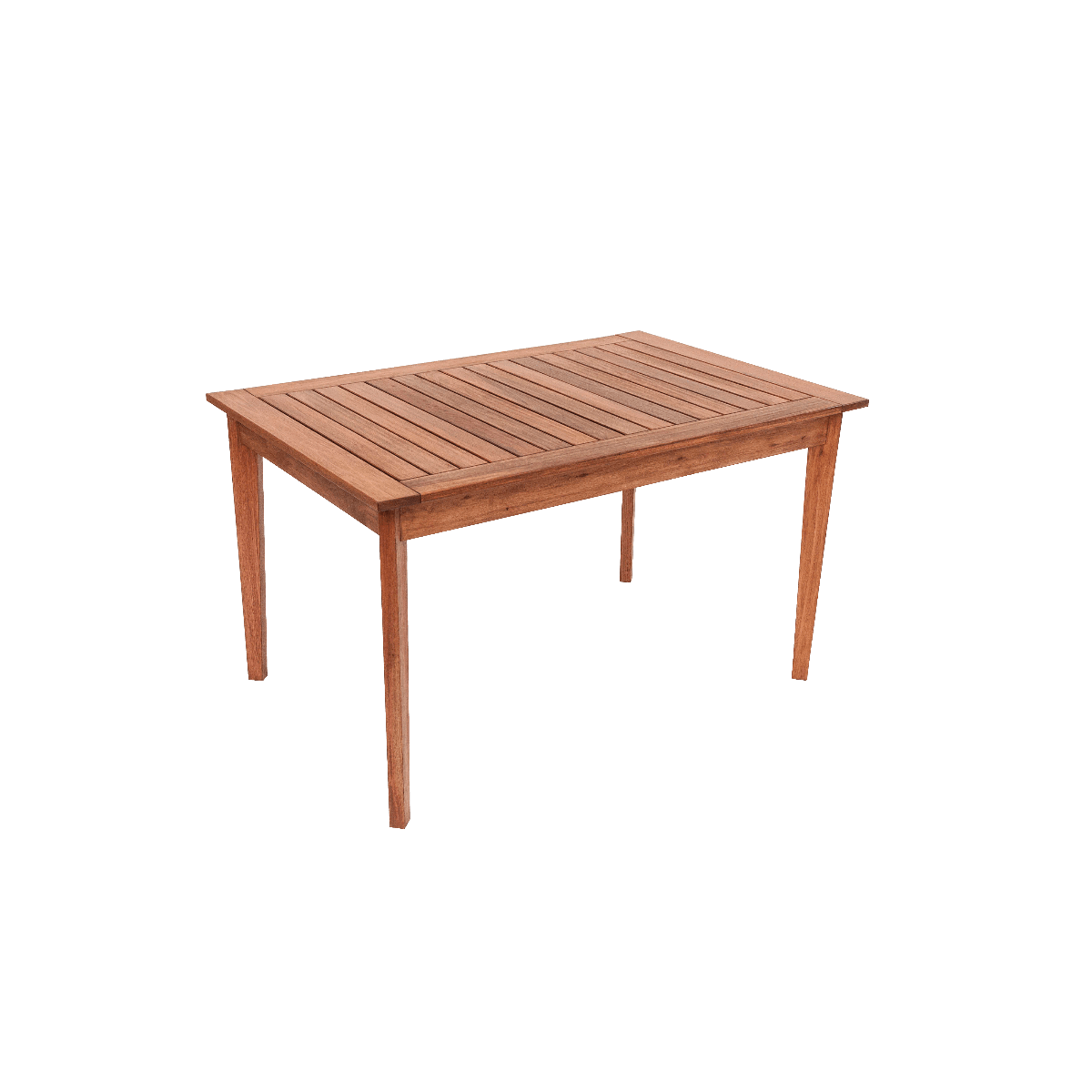 Mesa de Jantar Retangular Madeira para 6 Lugares 9912 Madebal