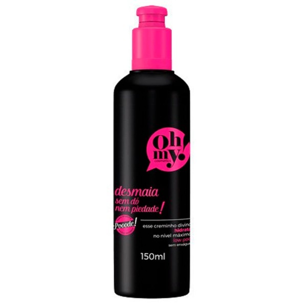 Encontraproduto.com.br - Finalizador 150ml Desmaia Sem Do Nem Piedade - Oh My