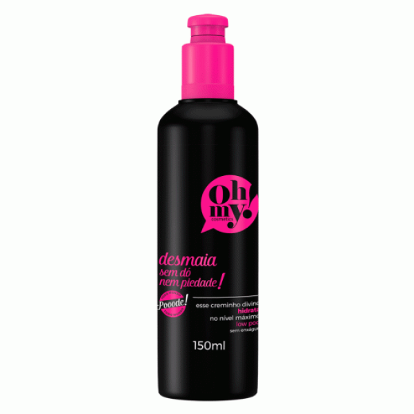 Encontraproduto.com.br - Finalizador 150ml Desmaia Sem Do Nem Piedade - Oh My