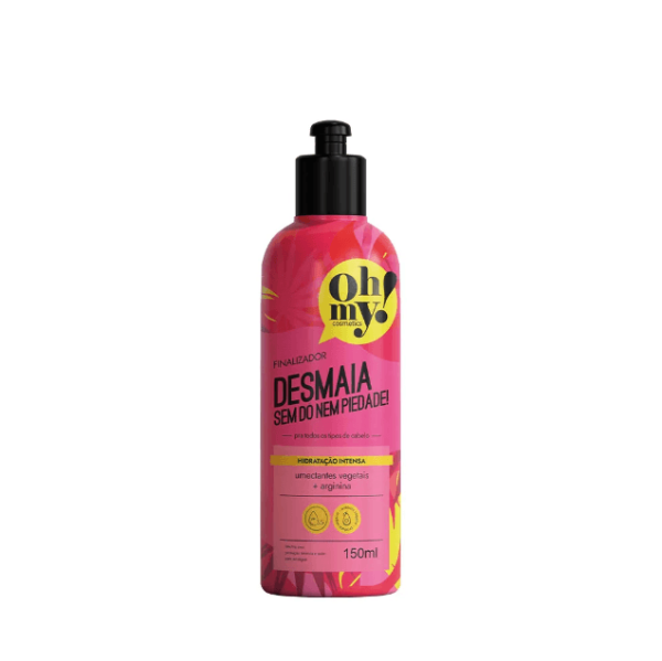 Encontraproduto.com.br - Finalizador 150ml Desmaia Sem Do Nem Piedade - Oh My