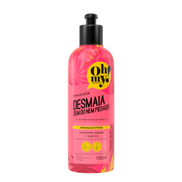 Encontraproduto.com.br - Finalizador 150ml Desmaia Sem Do Nem Piedade - Oh My