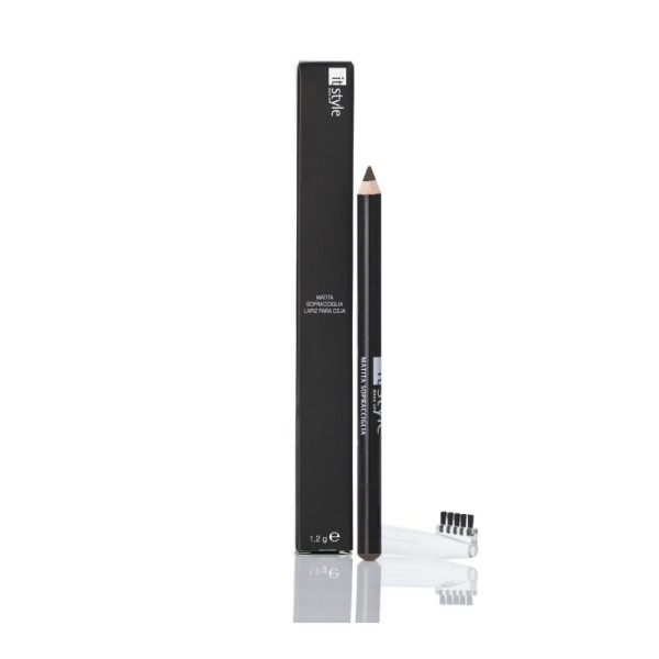 Encontraproduto.com.br - Lápis de Sobrancelha itStyle 4 Cinza Escuro 8g