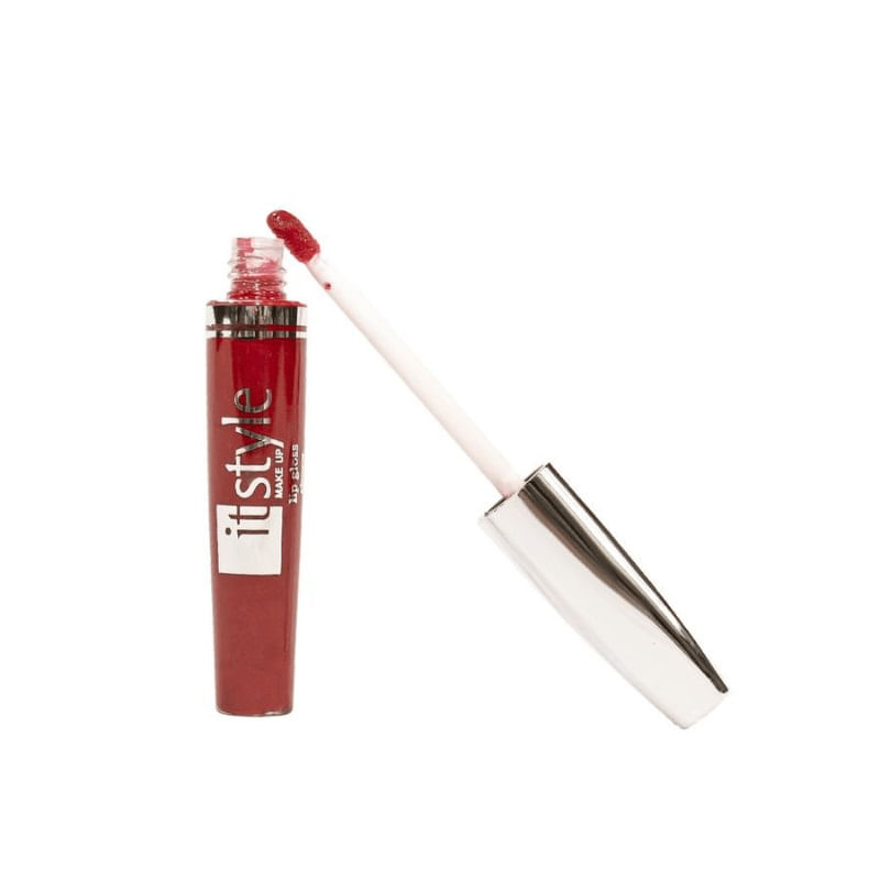 Lip Gloss Labial itStyle Plumper 5 Pulp Red 3ml